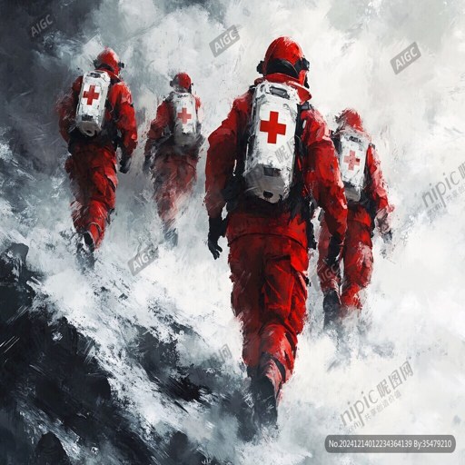 ��ʮ�ֻ�:����Ӧ��С�� Red Cross: Emergency Response Unit2026 ���°�