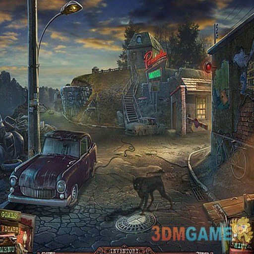 �ڰ�����:��Ӱ�����ù� Dark Alleys: Half-Shadow Motel2026 �ٷ����İ�