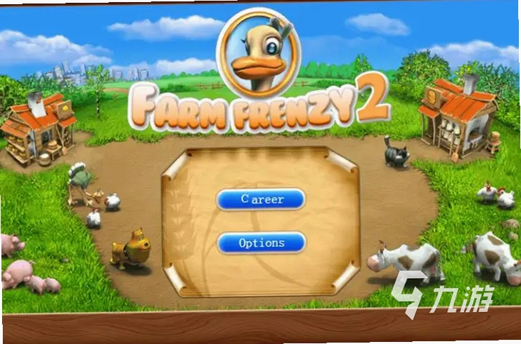 ���ũ��2���İ� Farm Frenzy 22026 �ٷ����İ�