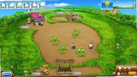 ���ũ��2���İ� Farm Frenzy 22026 �ٷ����İ�