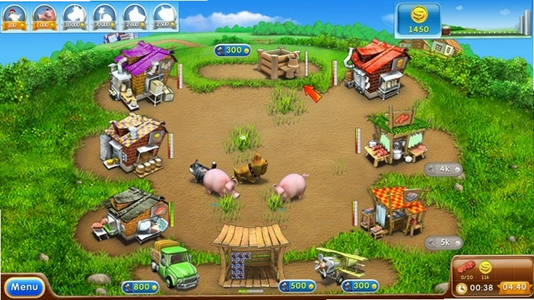 ���ũ��2���İ� Farm Frenzy 22026 �ٷ����İ�