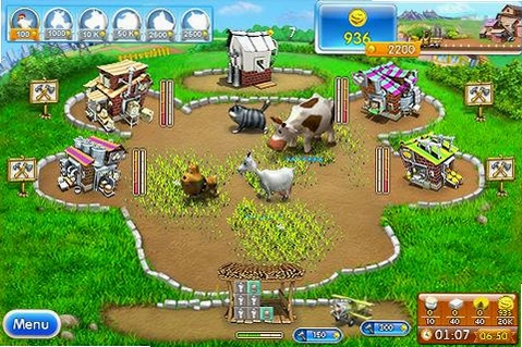 ���ũ��2���İ� Farm Frenzy 22026 �ٷ����İ�