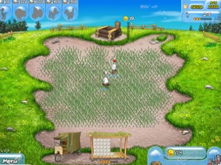 ���ũ��1���İ� Farm Frenzy 12026 �������е�����