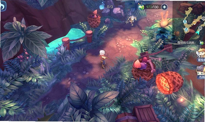 �ɾ�̽�� Wonderland Quest1.2.0 �ٷ���