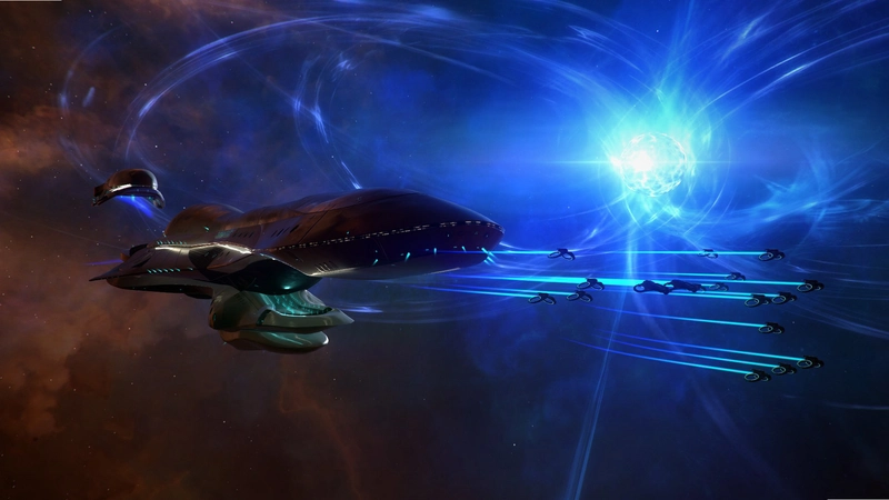 �޾��ռ� Endless Space2026 ̫�ղ������İ�