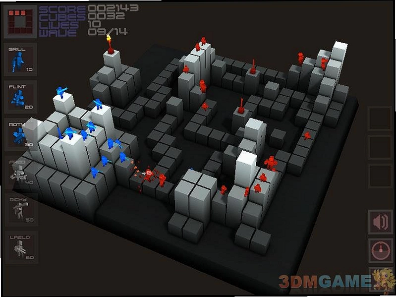 �������� Cube TD2026 ���İ�