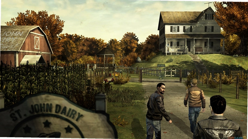 ��ʬ������Ϸ�ڶ��� The Walking Dead: Episode 22026��ʽ��