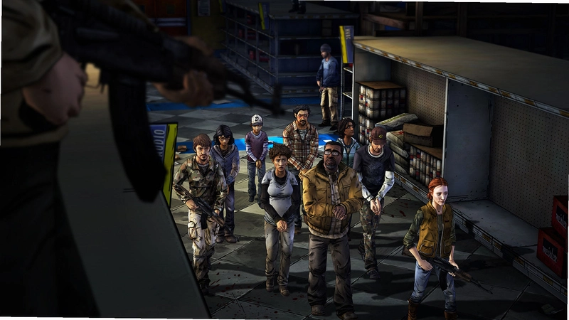 ��ʬ������Ϸ�ڶ��� The Walking Dead: Episode 22026��ʽ��