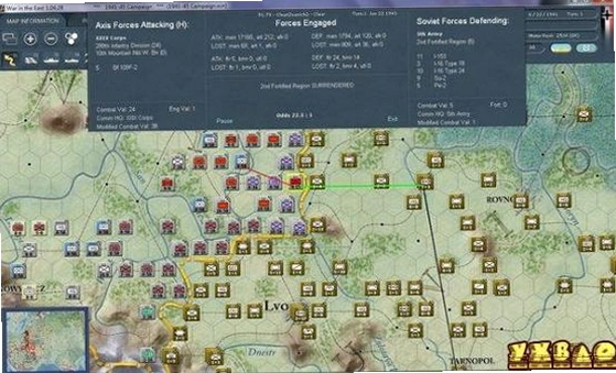 ����Ķ���ս��:�Ӷٺӵ���觺� Garys East Front: From the Don to the Danube2026 ������