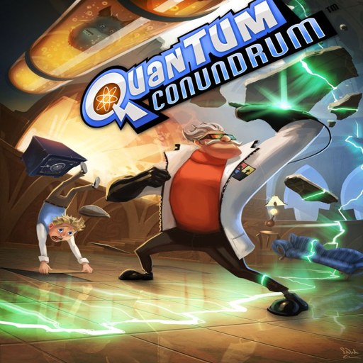 �������� Quantum Conundrum2026 �ٷ���ʽ��