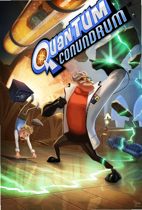 �������� Quantum Conundrum2026 �ٷ���ʽ��