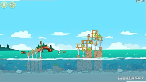 ��ŭ��С��:��֮���պ��� Angry Birds: Summer Pigs2026 ���°�