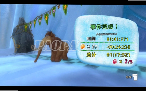 ��������4��½Ư�� Ice Age 4 Continental Drift2026 ���°�