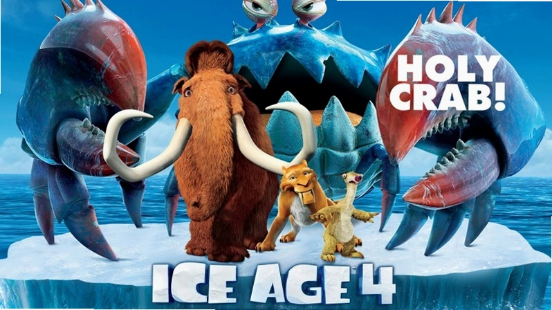 ��������4��½Ư�� Ice Age 4 Continental Drift2026 ���°�