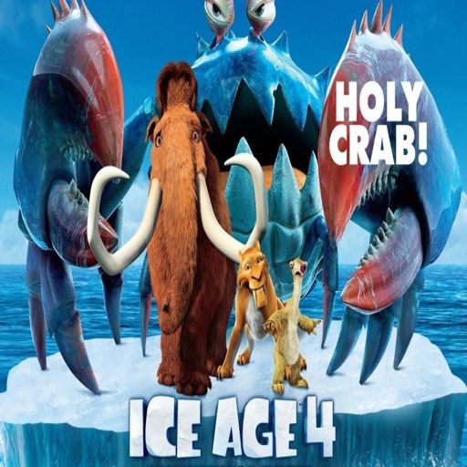 ��������4��½Ư�� Ice Age 4 Continental Drift2026 ���°�