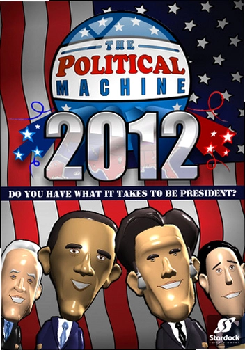 ���λ���2008 Political Machine 20081.0 �ٷ����İ�