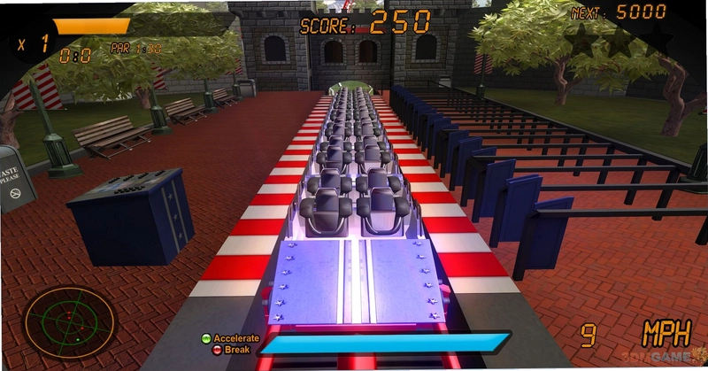 �񱩹�ɽ�� RollerCoaster Tycoon2026 �ٷ����İ�