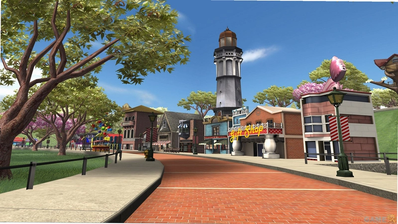 �񱩹�ɽ�� RollerCoaster Tycoon2026 �ٷ����İ�