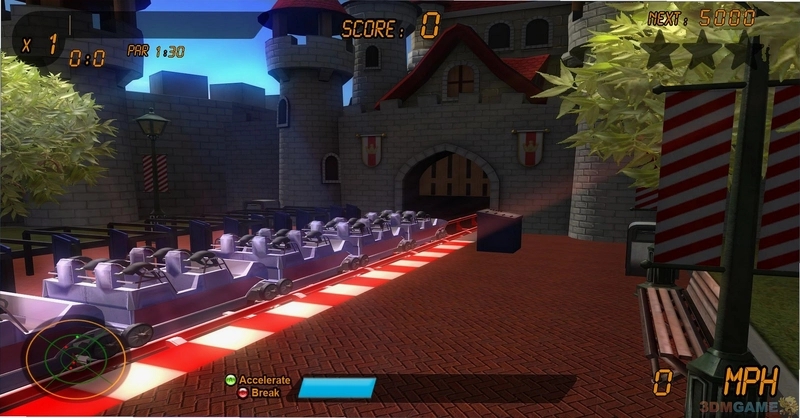 �񱩹�ɽ�� RollerCoaster Tycoon2026 �ٷ����İ�