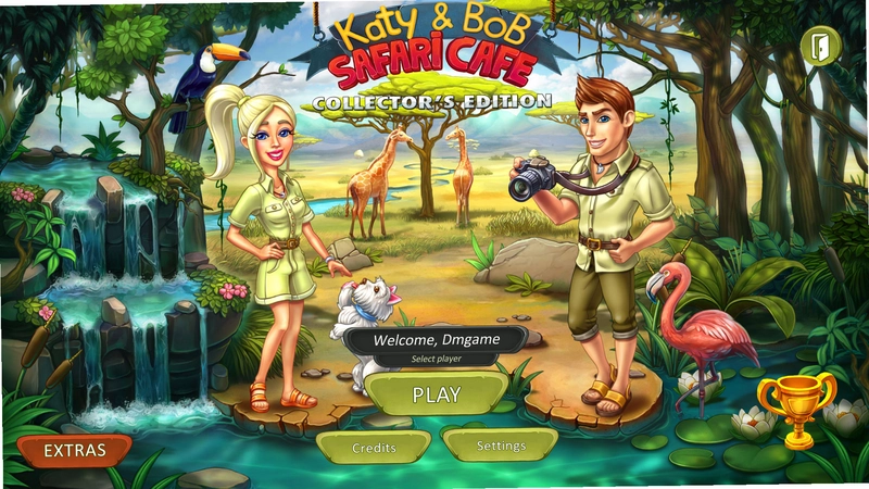 ���ٺͱ���:�ؼ�֮· Kitty  Bob: The Road Home1.0 ��ɫ���İ�