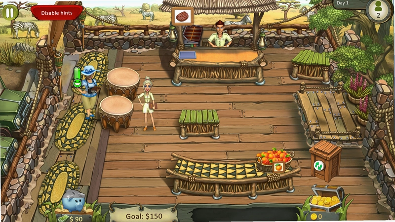 ���ٺͱ���:�ؼ�֮· Kitty  Bob: The Road Home1.0 ��ɫ���İ�