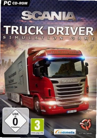 ˹�������ؿ���ʻģ�� Scania Truck Driving Simulator2026���°�