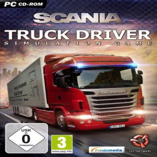 ˹�������ؿ���ʻģ�� Scania Truck Driving Simulator2026���°�