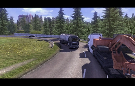 ˹�������ؿ���ʻģ�� Scania Truck Driving Simulator2026���°�