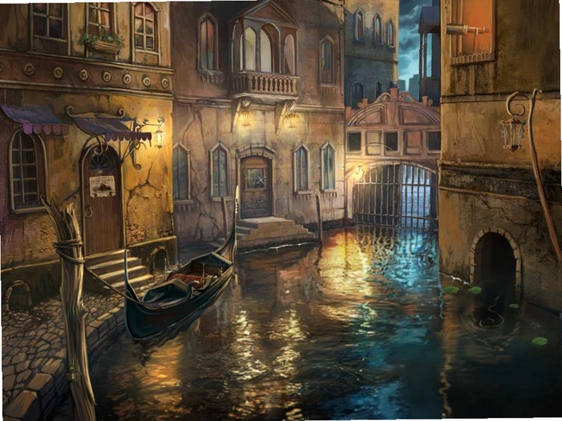 ������:��������˹ Cold Mask: Mystery Venice2026 �ٷ����İ�