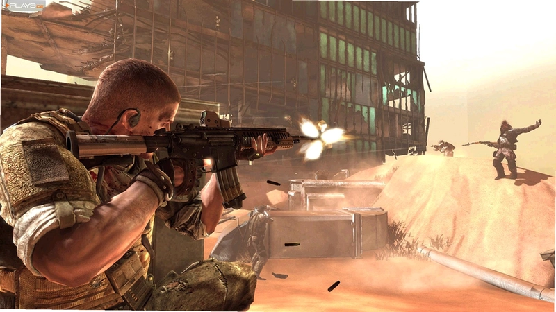 �����ж���һ������ Spec Ops: The Line2026 ����Ӳ�̰�