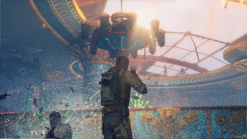 �����ж���һ������ Spec Ops: The Line2026 ����Ӳ�̰�
