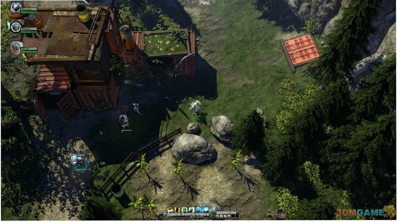 ĩ����� Fractured Lands2026 ������ɫ��