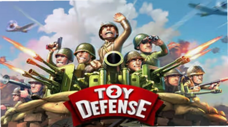��߷��� Toy Defense2026 ���İ�