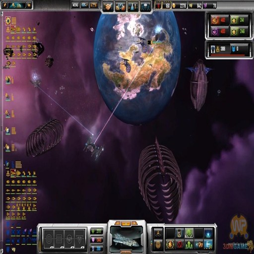 ̫���۹���ԭ����� Sins of a Solar Empire: Rebellion2026 ̫�ղ�����Ϸ