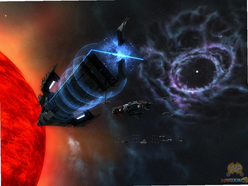 ̫���۹���ԭ����� Sins of a Solar Empire: Rebellion2026 ̫�ղ�����Ϸ