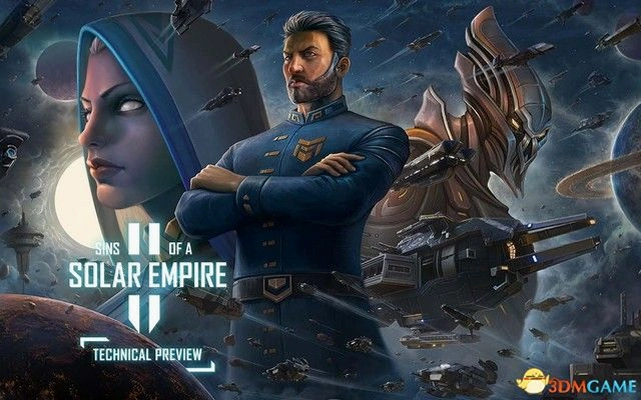 ̫���۹���ԭ����� Sins of a Solar Empire: Rebellion2026 ̫�ղ�����Ϸ