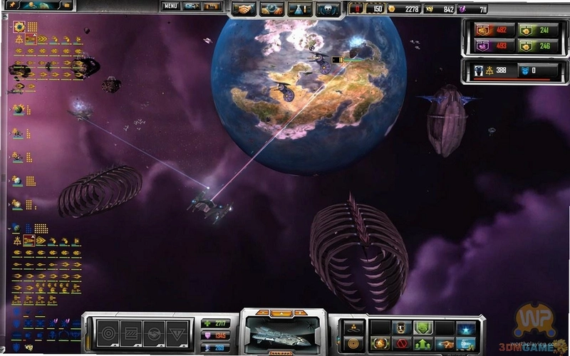 ̫���۹���ԭ����� Sins of a Solar Empire: Rebellion2026 ̫�ղ�����Ϸ