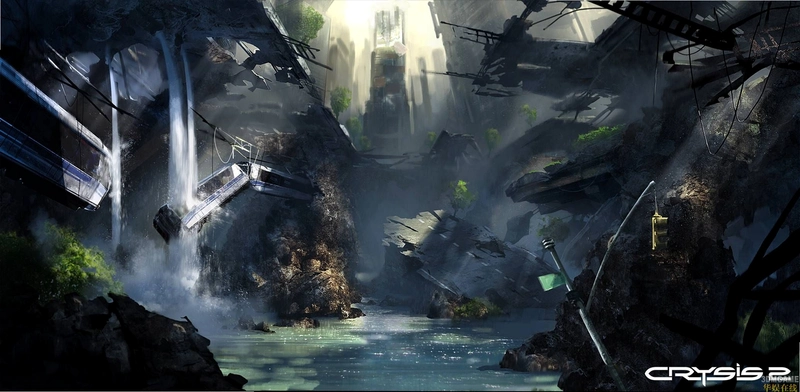 孤岛危机2:复兴 Crysis 22026 中文最终版 孤岛危机2:复兴 Crysis 22026 中文最终版