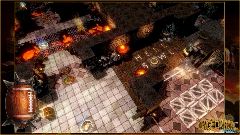地下城橄榄球 Dungeon Rugby1.2.8 官方电脑版 地下城橄榄球 Dungeon Rugby1.2.8 官方电脑版