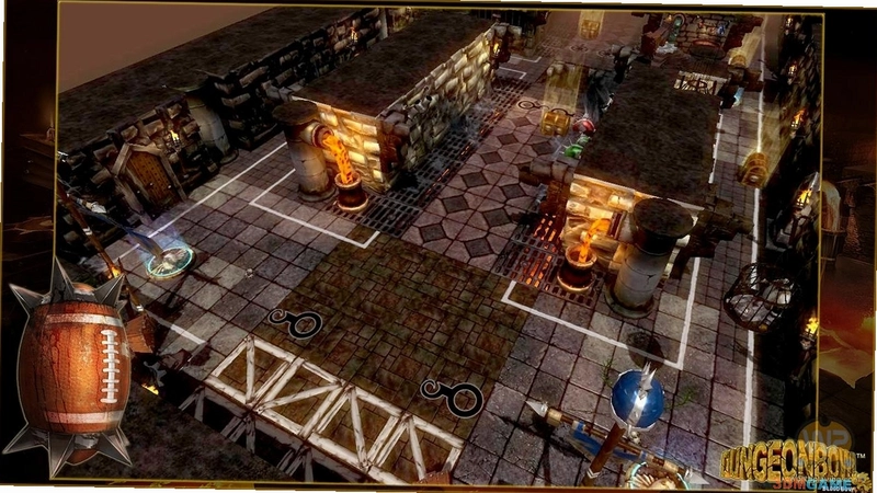 地下城橄榄球 Dungeon Rugby1.2.8 官方电脑版 地下城橄榄球 Dungeon Rugby1.2.8 官方电脑版