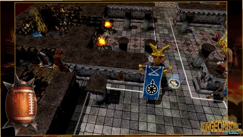 地下城橄榄球 Dungeon Rugby1.2.8 官方电脑版 地下城橄榄球 Dungeon Rugby1.2.8 官方电脑版