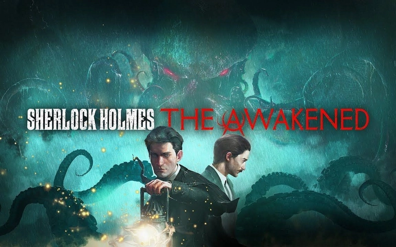 ����Ħ˹:���� Sherlock Holmes: The Awakened2026 ��̽������Ϸ
