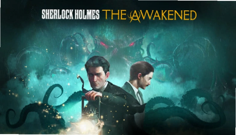 ����Ħ˹:���� Sherlock Holmes: The Awakened2026 ��̽������Ϸ