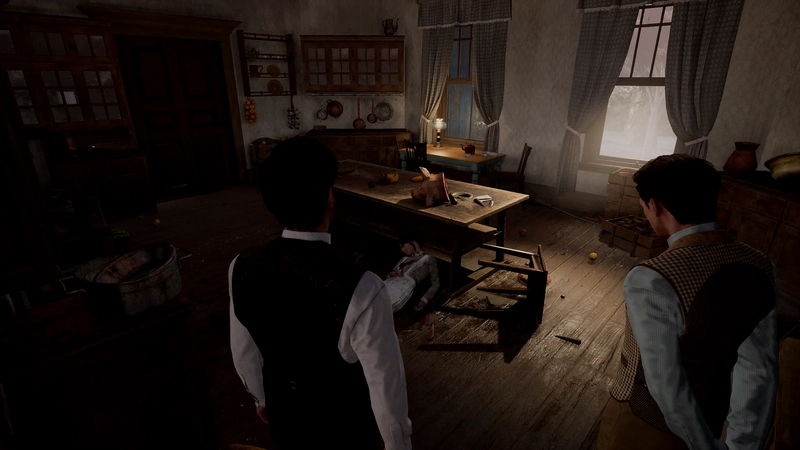 ����Ħ˹:���� Sherlock Holmes: The Awakened2026 ��̽������Ϸ