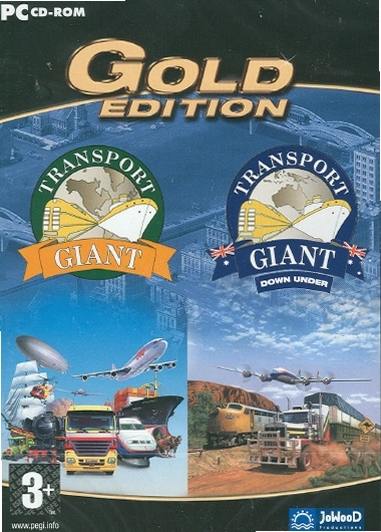 ������˻ƽ�� Transport Giant Gold2026 ���İ�