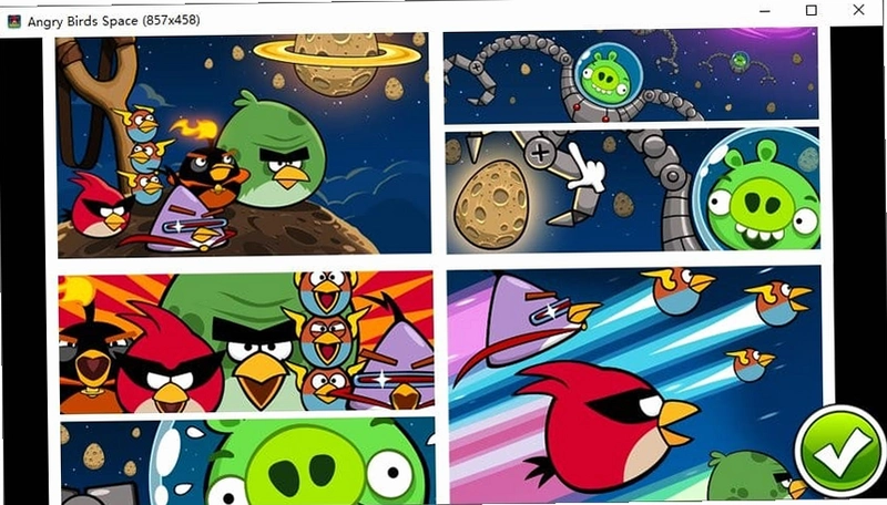 ��ŭ��С��̫�հ� Angry Birds Spacev1.2.0 2026 ̫�������Ϸ