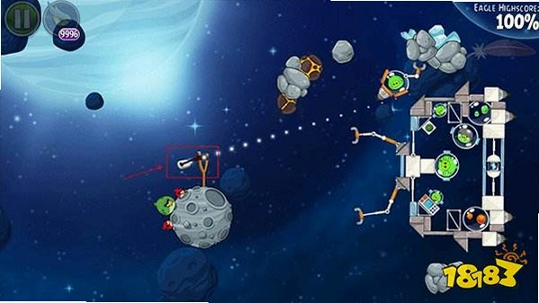 ��ŭ��С��̫�հ� Angry Birds Spacev1.2.0 2026 ̫�������Ϸ