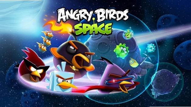 ��ŭ��С��̫�հ� Angry Birds Spacev1.2.0 2026 ̫�������Ϸ
