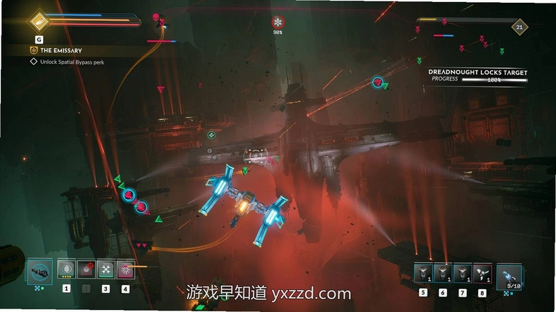 ���̩̹ Deep Space Titan2026 ̫�ղ�����Ϸ