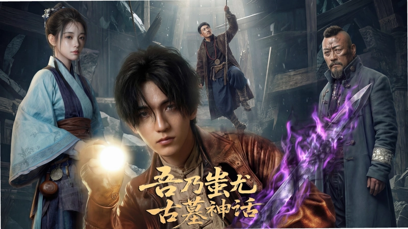 ���ص���֯:ʧ����ػ��˺�� Mystery Organization: Lost Guardian Descendants2026 ��������Ӳ�̰�